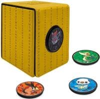 Pokemon - Alcove Click Deck Box (Unova) - Ultra Pro Deck Boxes - Deck Boxes card