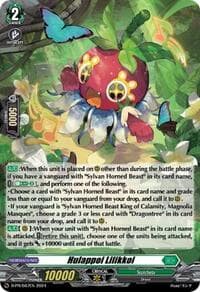 Hulappoi Lilikkoi (Foil) - D Promo Cards - Cardfight Vanguard card