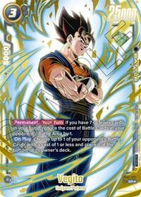 Vegito - FB02-061 (Ultimate Battle 2024 Vol.2) - Tournament and Championship Promos - Dragon Ball Super: Fusion World card