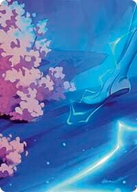 Sanctuary of Aria // Aurora, Shooting Star (Bottom left) - Rosetta - Flesh and Blood TCG card