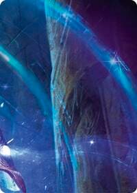 Sanctuary of Aria // Oscilio, Constella Intelligence (Top right) - Rosetta - Flesh and Blood TCG card