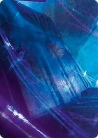 Sanctuary of Aria // Oscilio, Constella Intelligence (Bottom left) - Rosetta - Flesh and Blood TCG card