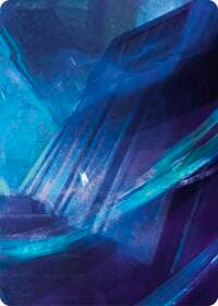 Sanctuary of Aria // Oscilio, Constella Intelligence (Bottom right) - Rosetta - Flesh and Blood TCG card