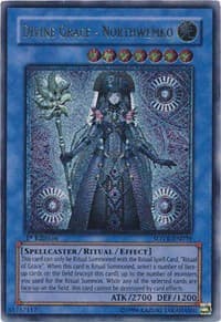 Divine Grace - Northwemko (UTR) - Stardust Overdrive - YuGiOh card