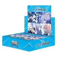 Blue Archive Booster Box - Blue Archive - Weiss Schwarz card