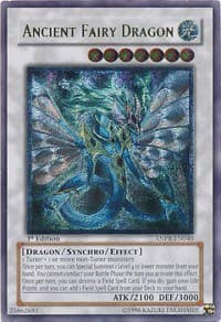 Ancient Fairy Dragon (UTR) - Ancient Prophecy - YuGiOh card