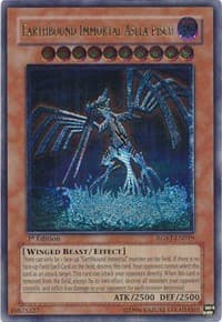 Earthbound Immortal Aslla Piscu (UTR) - Raging Battle - YuGiOh card