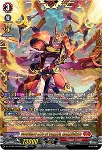 Destined One of Scales, Aelquilibra (FFR) - DZ-BT04: Destined Showdown - Cardfight Vanguard card