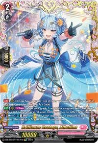 Brilliance Restage, Albellina (FFR) - DZ-BT04: Destined Showdown - Cardfight Vanguard card