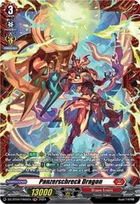 Panzerschreck Dragon (FR) - DZ-BT04: Destined Showdown - Cardfight Vanguard card