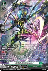 Onfall Anotogaster (SR) - DZ-BT04: Destined Showdown - Cardfight Vanguard card