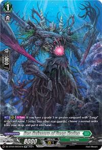 Sea Scissors of Deep Hades (SR) - DZ-BT04: Destined Showdown - Cardfight Vanguard card