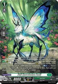 Full Knowledge Foxil (SR) - DZ-BT04: Destined Showdown - Cardfight Vanguard card