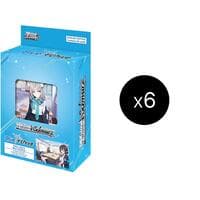 Blue Archive Trial Deck Display - Blue Archive - Weiss Schwarz card