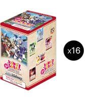Konosuba The Movie: Legend of Crimson Booster Box Case [Second Edition] - KonoSuba The Movie: Legend of Crimson - Weiss Schwarz card