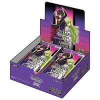 Code Geass: LeLouch of the Rebellion - Booster Box - UE04BT: CODE GEASS: Lelouch of the Rebellion - Union Arena card