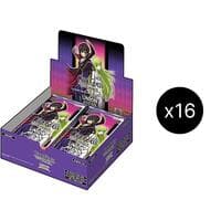 Code Geass: LeLouch of the Rebellion - Booster Box Case - UE04BT: CODE GEASS: Lelouch of the Rebellion - Union Arena card