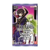 Code Geass: LeLouch of the Rebellion - Booster Pack - UE04BT: CODE GEASS: Lelouch of the Rebellion - Union Arena card