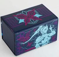 Shingami Tech Dicewinder Deck Box with Magnetic Dice Tray - ManaMoon Deck Boxes - Deck Boxes card