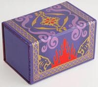 Yasmine Dicewinder Deck Box - ManaMoon Deck Boxes - Deck Boxes card