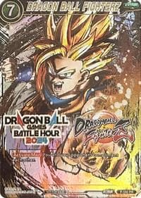 DRAGON BALL FIGHTERZ (Dragon Ball Games Battle Hour 2024 Promo Card Set) - Promotion Cards - Dragon Ball Super: Masters card