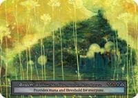 Avalon - Arthurian Legends - Sorcery: Contested Realm card