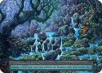 Babbling Brook - Arthurian Legends - Sorcery: Contested Realm card