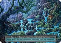 Babbling Brook (Foil) - Arthurian Legends - Sorcery: Contested Realm card