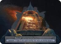 Beacon (Foil) - Arthurian Legends - Sorcery: Contested Realm card