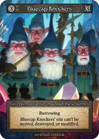 Bluecap Knockers - Arthurian Legends - Sorcery: Contested Realm card