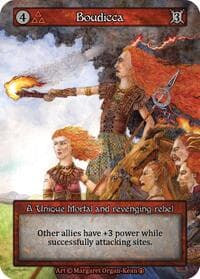 Boudicca - Arthurian Legends - Sorcery: Contested Realm card