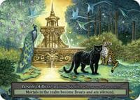 Bower of Bliss - Arthurian Legends - Sorcery: Contested Realm card