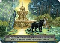 Bower of Bliss (Foil) - Arthurian Legends - Sorcery: Contested Realm card