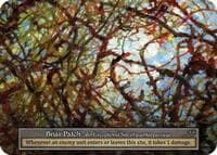 Briar Patch (Foil) - Arthurian Legends - Sorcery: Contested Realm card