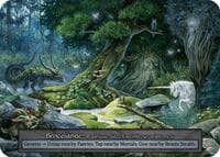 Broceliande - Arthurian Legends - Sorcery: Contested Realm card