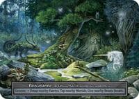 Broceliande (Foil) - Arthurian Legends - Sorcery: Contested Realm card