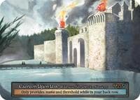 Caerleon-Upon-Usk - Arthurian Legends - Sorcery: Contested Realm card