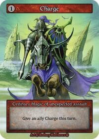 Charge - Arthurian Legends - Sorcery: Contested Realm card