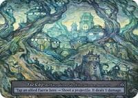 Fae City - Arthurian Legends - Sorcery: Contested Realm card