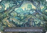 Fae City (Foil) - Arthurian Legends - Sorcery: Contested Realm card
