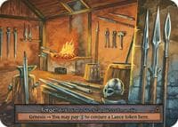 Forge - Arthurian Legends - Sorcery: Contested Realm card