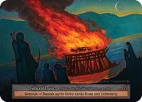 Funeral Pyre - Arthurian Legends - Sorcery: Contested Realm card