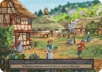 Hamlet - Arthurian Legends - Sorcery: Contested Realm card