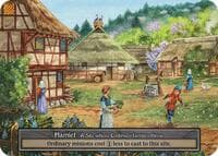 Hamlet (Foil) - Arthurian Legends - Sorcery: Contested Realm card