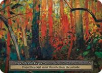 Impenetrable Copse - Arthurian Legends - Sorcery: Contested Realm card