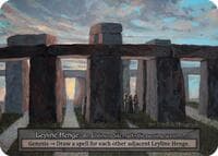 Leyline Henge - Arthurian Legends - Sorcery: Contested Realm card