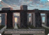 Leyline Henge (Foil) - Arthurian Legends - Sorcery: Contested Realm card