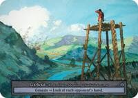 Lookout - Arthurian Legends - Sorcery: Contested Realm card