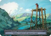 Lookout (Foil) - Arthurian Legends - Sorcery: Contested Realm card