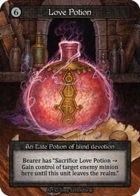 Love Potion - Arthurian Legends - Sorcery: Contested Realm card
